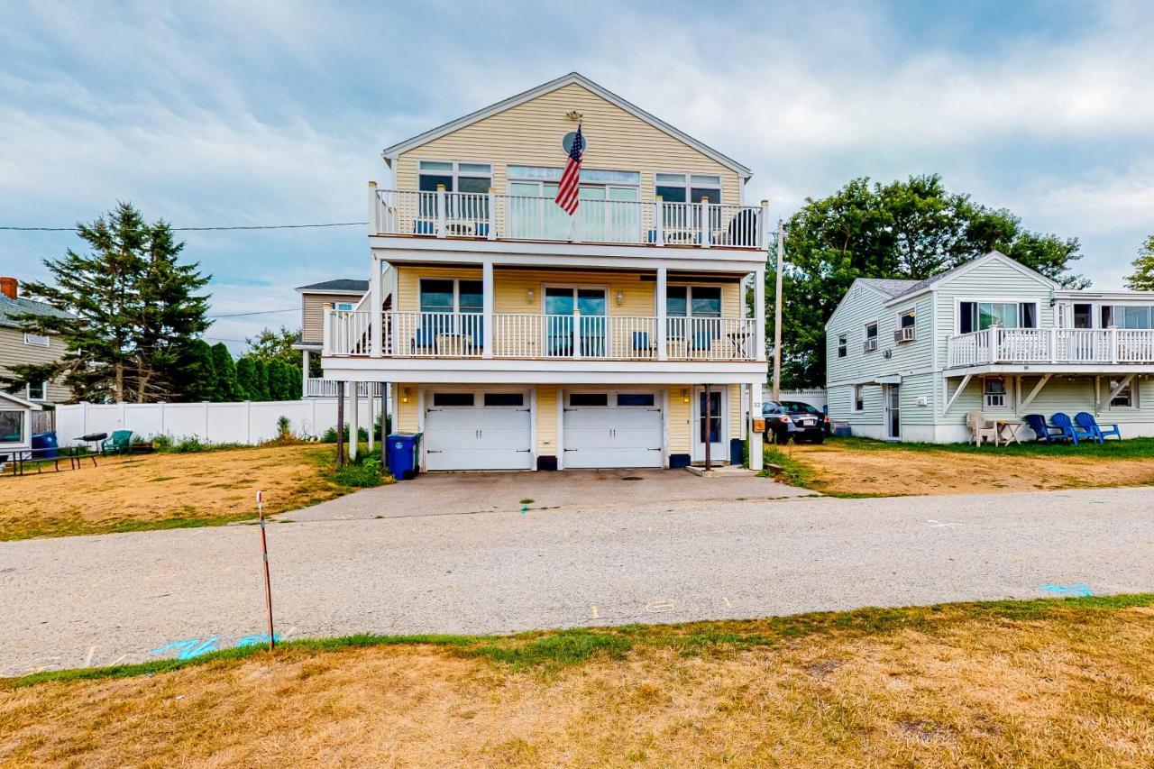 Hampton Beach Beauty Villa Exterior photo