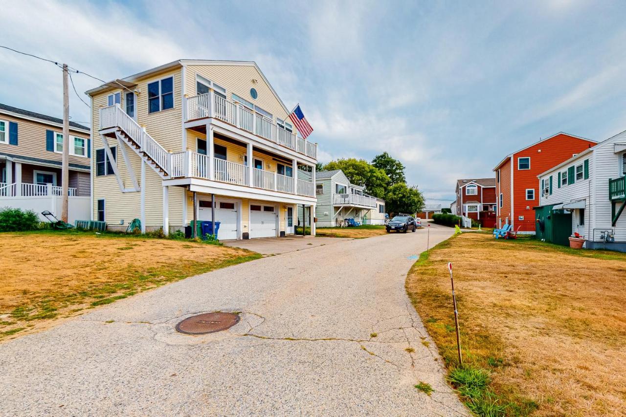 Hampton Beach Beauty Villa Exterior photo